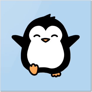 Penguin Posters and Art